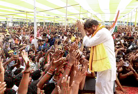 பிரசாந்த் கிஷோர்