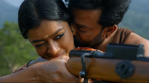 பிருத்விராஜின் விலாயத் புத்தா பட டிரைலர்!