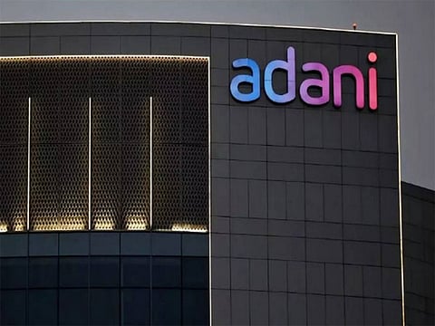 Adani group
