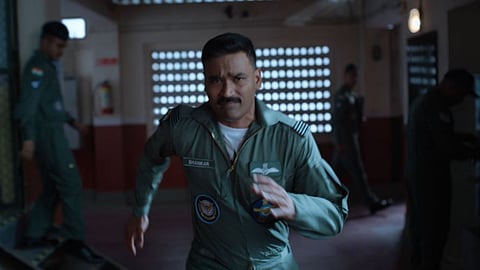 தனுஷின் தேரே இஷ்க் மெய்ன் பட டிரைலர்! 