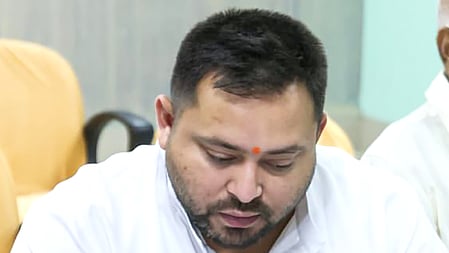 Tejashwi Yadav 