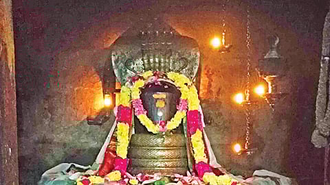 ராமர் ஆராதித்த லிங்கம்