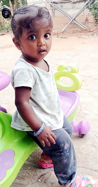 சத்துணவு மாவு சாப்பிட்ட
குழந்தை உயிரிழப்பு