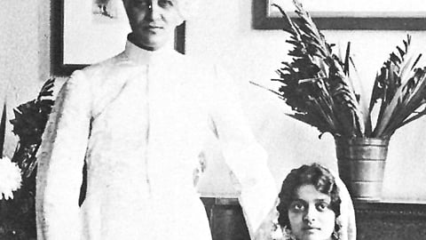 இளவரசியின் காதல்...