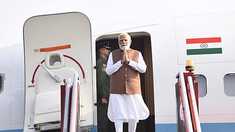 பிரதமர் மோடி (கோப்புப் படம்)