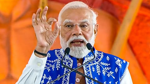 பிரதமர் மோடி