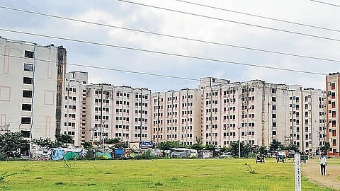 பெரும்பாக்கம் காலனி