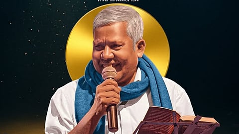 தலித் சுப்பையா - வாய்ஸ் ஆஃப் தி ரிபல்ஸ் 