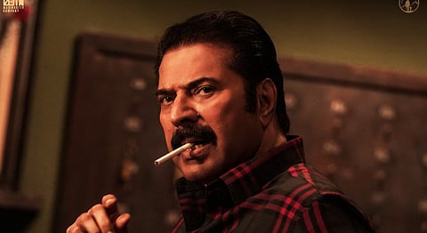 மம்மூட்டி