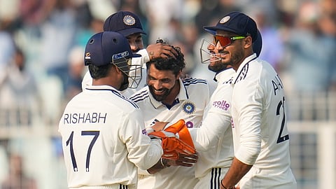 டெஸ்ட் போட்டிகளில் ரவீந்திர ஜடேஜா புதிய சாதனை!