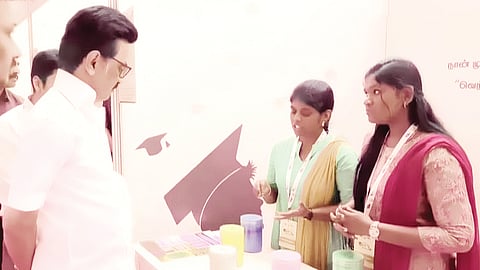 செயல்திறனுக்கு அங்கீகாரம்!