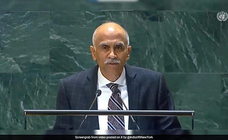 ஐ.நா. அமைப்புகளின் செயல்பாட்டில் வெளிப்படைத்தன்மை தேவை: 
இந்தியா வலியுறுத்தல்