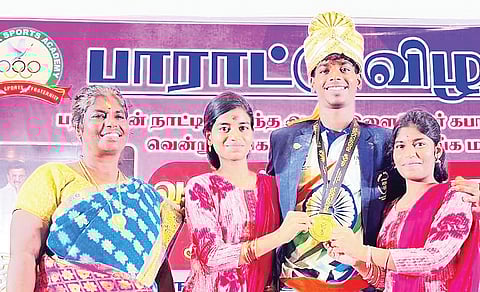 ஒவ்வொரு நாளும் பயிற்சி பெறுவேன்; முயற்சி செய்வேன்...