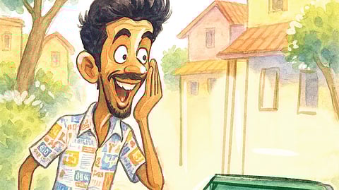 பேல்பூரி