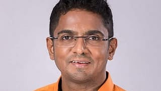 யோகேஷ் ஷீர்சாகர்