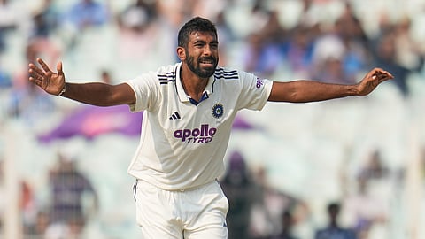 jasprit bumrah