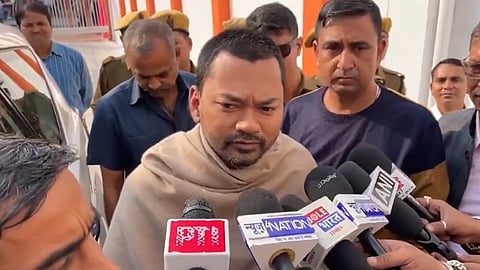  நிஷாந்த் குமாா்