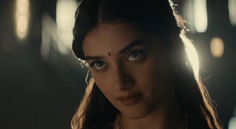 பாக்யஸ்ரீ போர்ஸ்