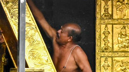 சபரிமலை தங்கக் கவச முறைகேடு: டிடிபி முன்னாள் தலைவருக்கு ஜாமீன் வழங்க உயா்நீதிமன்றம் மறுப்பு