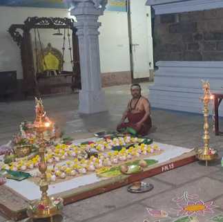 சிவன் கோயில்களில் காா்த்திகை சோமவார வழிபாடு