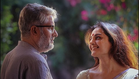 ஷ்யாம் பிரசாத், மஞ்சு வாரியர்