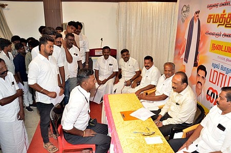 தமிழக அரசியல் பாதிக்கப்படக் கூடாது என்பதற்காகவே நடைபயணம்: வைகோ