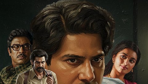 காந்தா வசூல் அறிவிப்பு!