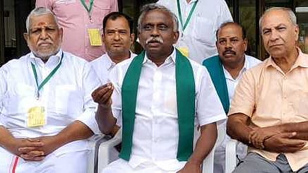 சிறைத் தண்டனைக்கு எதிராக பி.ஆா்.பாண்டியன் 
மேல்முறையீடு: காவல் துறை பதிலளிக்க உத்தரவு