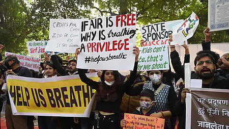 இந்தியாவில் மாசுபாடு அடைந்த நகரம் எது? தில்லிக்கு முதல் இடம் இல்லை!  