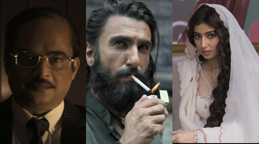 R madhavan, Ranveer Singh, Sara arjun. 