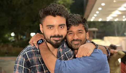 dhanush and sreyas