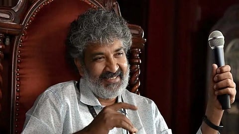 இயக்குநர் எஸ். எஸ். ராஜமௌலி