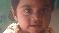 உயிரிழந்த துருசாந்து.  