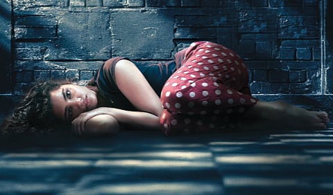 அனுபமா பரமேஸ்வரனின் லாக்டவுன் வெளியீட்டுத் தேதி!