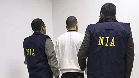 என்ஐஏ அதிகாரிகள் பிடியில் அன்மோல் பிஷ்னோய்