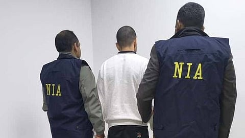 அன்மோல் பிஷ்னோயை கைது செய்தது என்ஐஏ