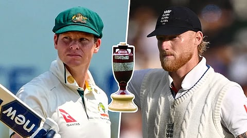 Steve Smith, Ben Stokes. 