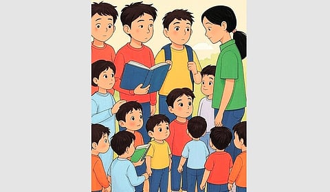 மெளனம் பலவீனம் அல்ல! 