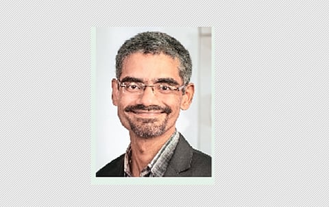 கிளாஸ்கோ பல்கலைக்கழக பேராசிரியர் ஸ்ரீவாஸ் சஹஸ்ரநாமத்துக்கு பிரிட்டன் சாதனையாளர் விருது 