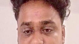 கைது செய்யப்பட்ட பிரவீன்குமாா்.