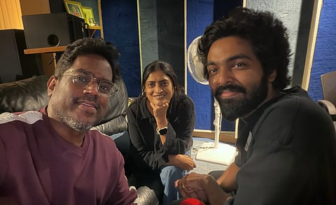 யுவன் சங்கர் ராஜா, சுதா கொங்காரா, ஜிவி பிரகாஷ்