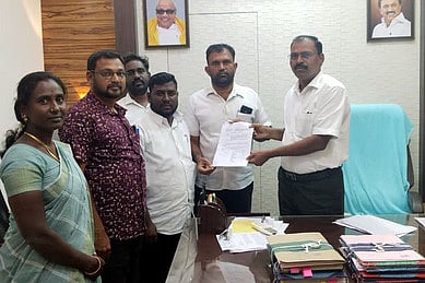 வீடில்லா  சிறுபான்மையினருக்கு 
இலவச மனைப் பட்டா