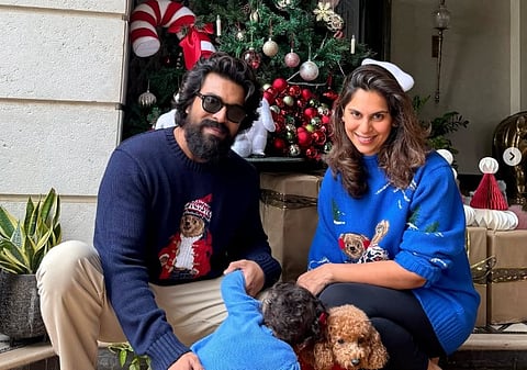 Ram Charan Wife Upasana Responds To Backlash Over Egg Freezing Advice to students