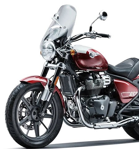 ராயல் என்ஃபீல்ட் விற்பனை 13% உயா்வு