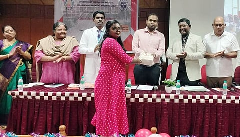 கடலூா் மாவட்டத்தில் ரத்த சோகை பாதிப்பு குறைந்துள்ளது: ஆட்சியா்