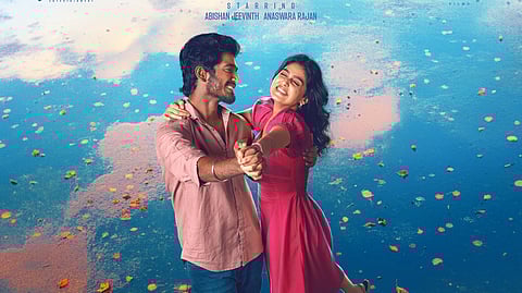 டூரிஸ்ட் ஃபேமிலி இயக்குநர் நாயகனாகும் பட டைட்டில் டீசர்! ரஜினிகாந்த் வெளியிட்டார்!