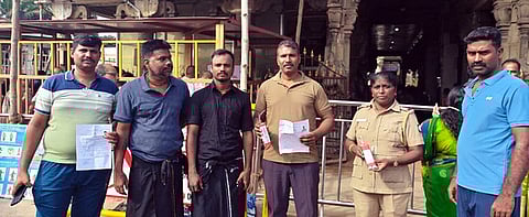 ராமேசுவரத்தில் இரண்டாவது நாளாக கடலோரப் பாதுகாப்பு ஒத்திகை