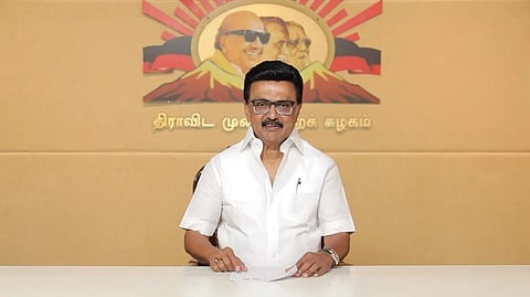 முதல்வர் ஸ்டாலின்