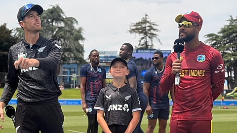 கடைசி ஒருநாள் போட்டியிலும் வெற்றி; தொடரை முழுமையாக வென்ற நியூசிலாந்து!