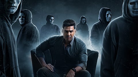 விஷ்ணு விஷாலின் ஆர்யன் ஓடிடி வெளியீட்டுத் தேதி!